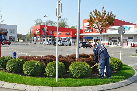 odrzavanje zelenih povrsina