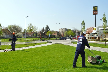 odrzavanje zelenih povrsina